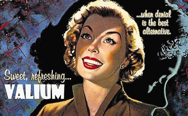 Mother's little helper